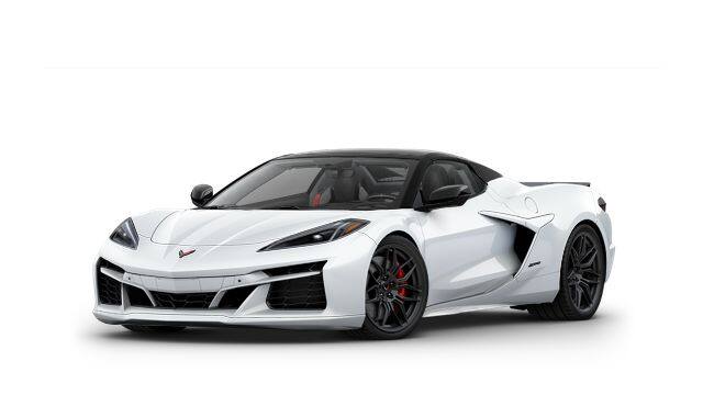 2027 Corvette Z06 3LZ
