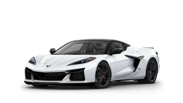 2027 Corvette Z06 3LZ