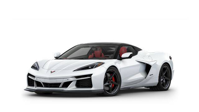 2027 Corvette Z06