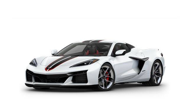 2027 Corvette Z06