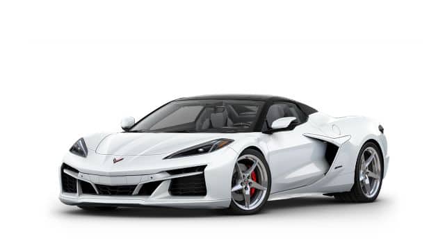 2027 Corvette Z06