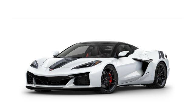 2027 Corvette Z06