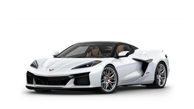 2027 Corvette Z06