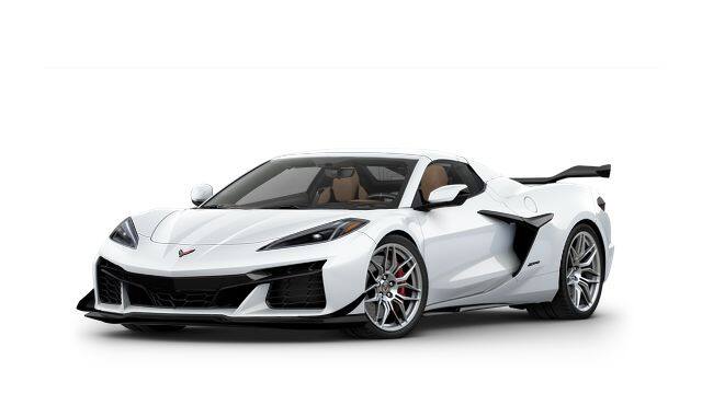2027 Corvette Z06