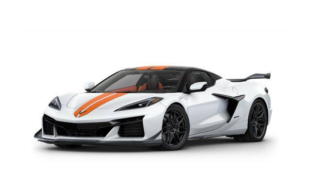 2027 Corvette Z06