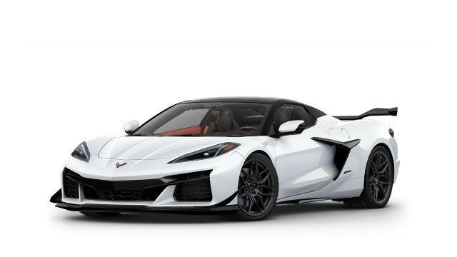 2027 Corvette Z06
