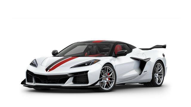 2027 Corvette Z06