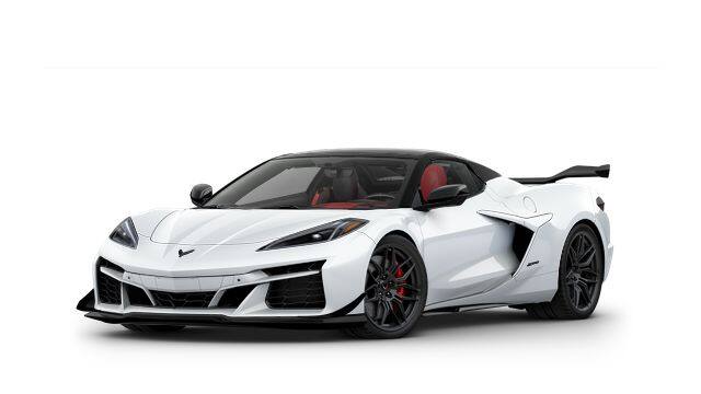2027 Corvette Z06 3LZ