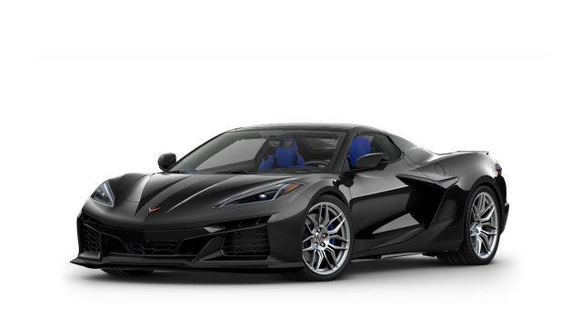2027 Corvette Z06