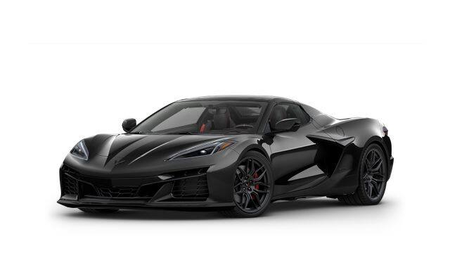 2027 Corvette Z06