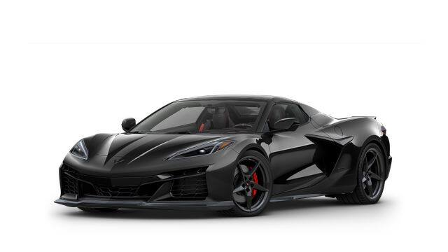 2027 Corvette Z06