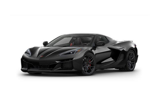 2027 Corvette Z06