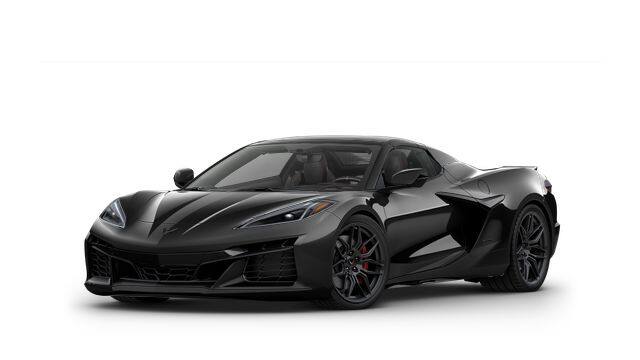 2027 Corvette Z06 3LZ