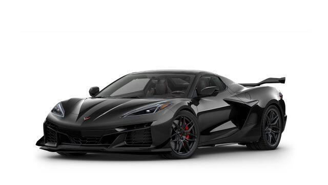 2027 Corvette Z06