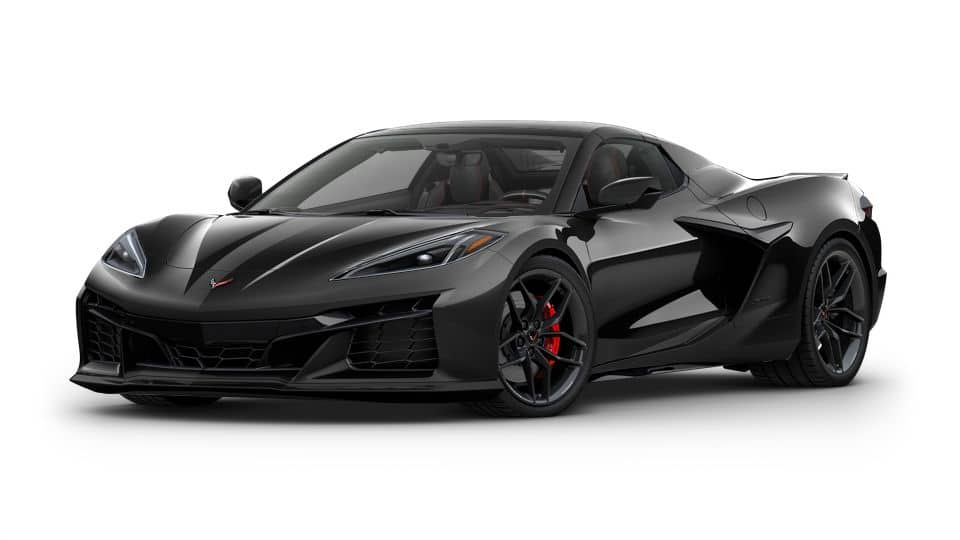 2027 Chevrolet Corvette Z06 Convertible 3LZ's photo