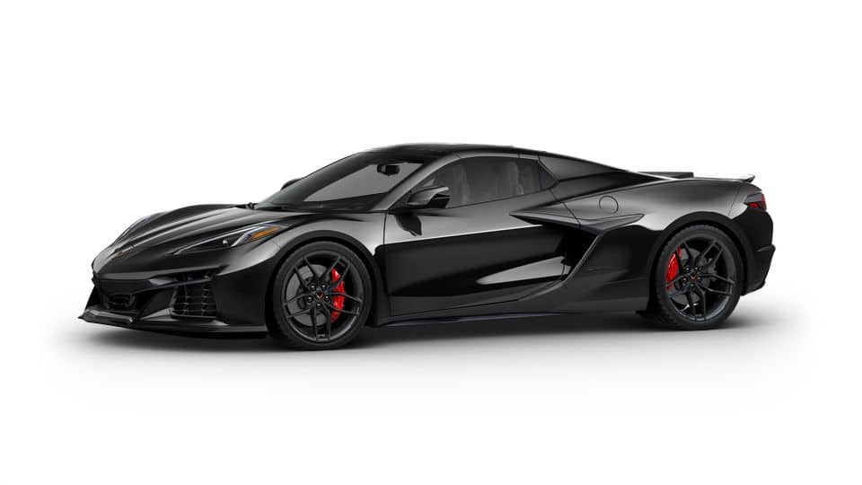 2027 Chevrolet Corvette 3LZ - Photo 51