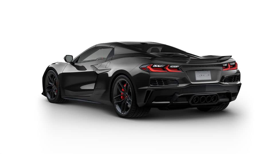 2027 Chevrolet Corvette 3LZ - Photo 52