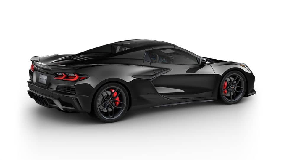 2027 Chevrolet Corvette 3LZ - Photo 53