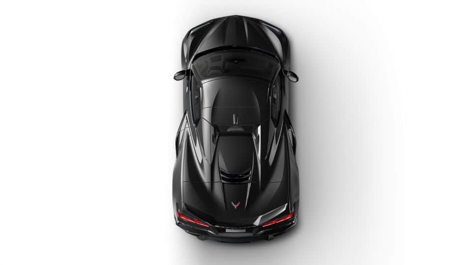 2027 Chevrolet Corvette 3LZ - Photo 54