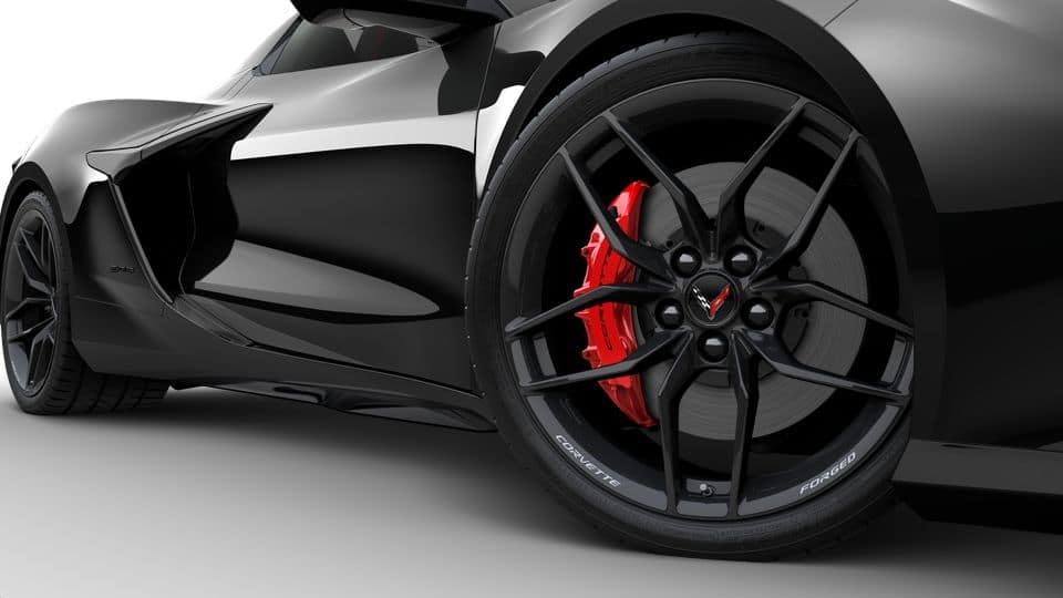 2027 Chevrolet Corvette 3LZ - Photo 55