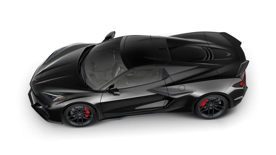 2027 Chevrolet Corvette 3LZ - Photo 56