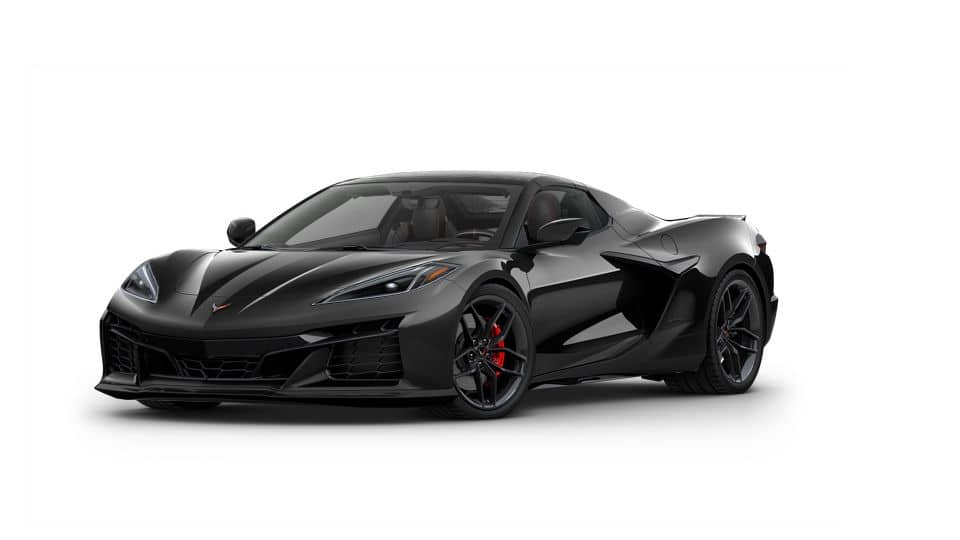 2027 Chevrolet Corvette 3LZ - Photo 49