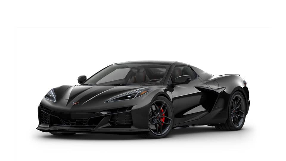 2027 Chevrolet Corvette 3LZ - Photo 50