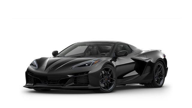 2027 Corvette Z06