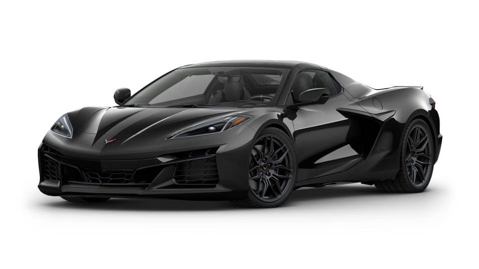 2027 Chevrolet Corvette Z06 Convertible 3LZ's photo