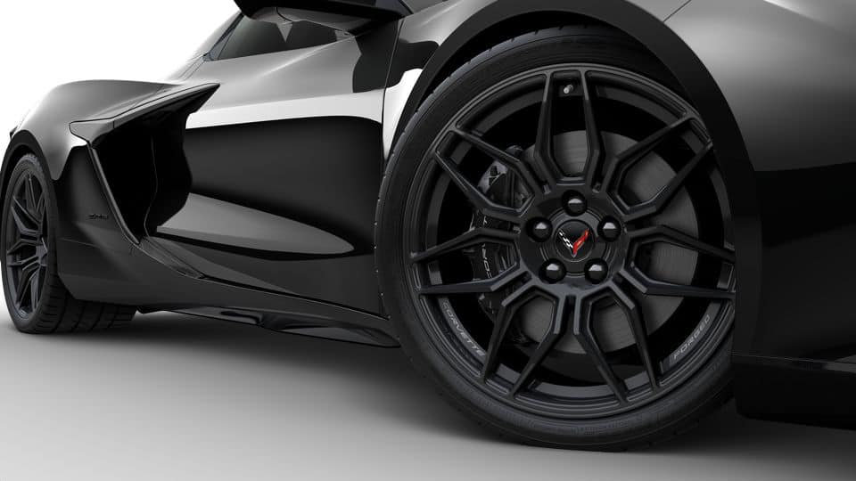 2027 Chevrolet Corvette 3LZ - Photo 8