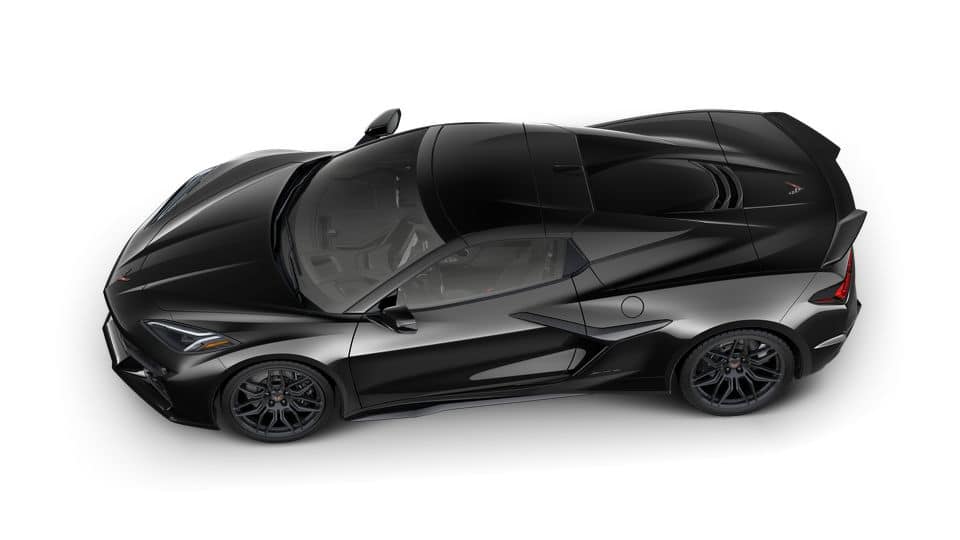 2027 Chevrolet Corvette 3LZ - Photo 9
