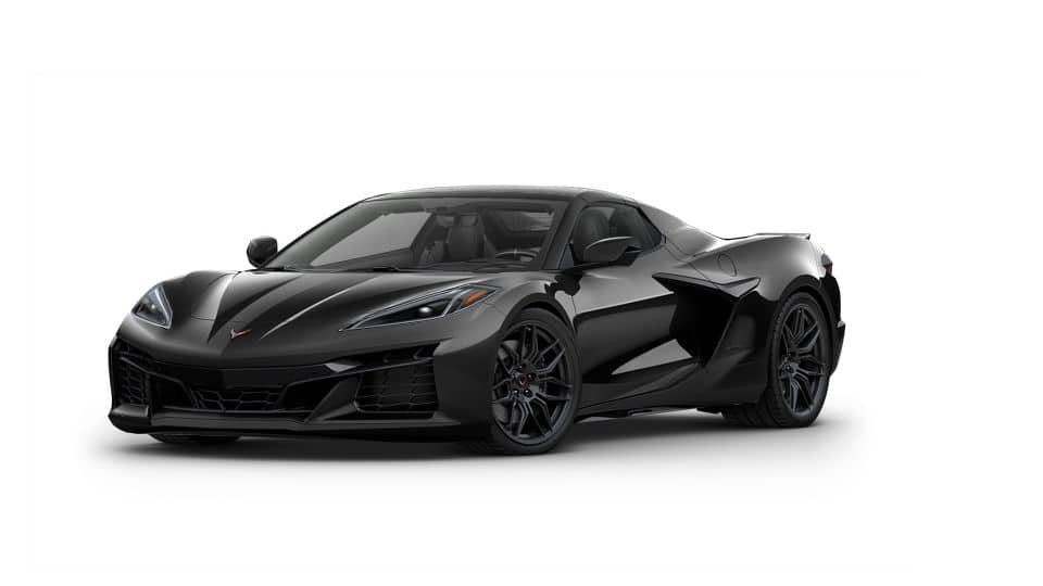 2027 Chevrolet Corvette 3LZ - Photo 2