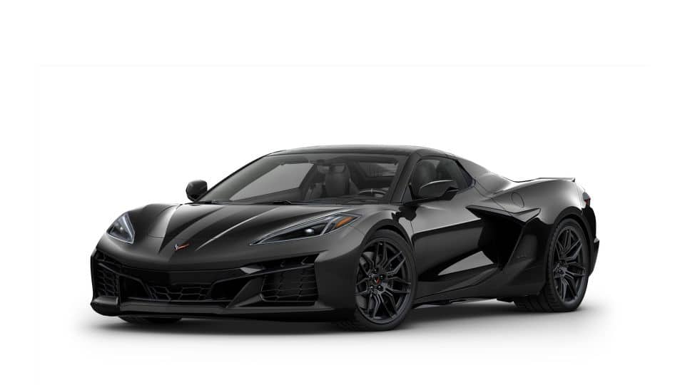 2027 Chevrolet Corvette 3LZ - Photo 3