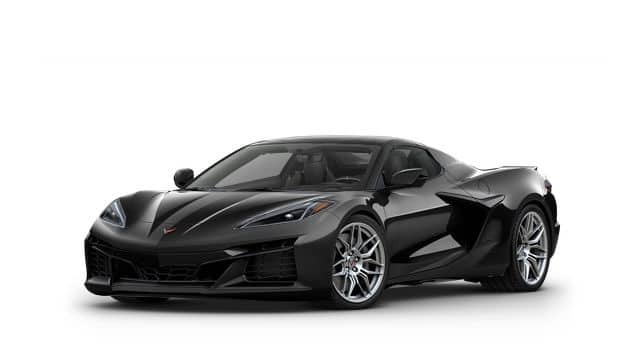2027 Corvette Z06