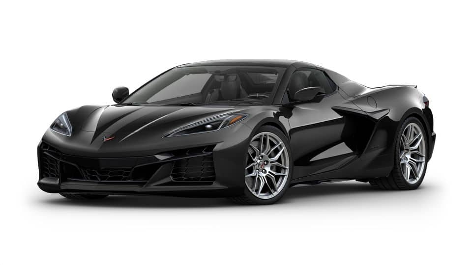 2027 Chevrolet Corvette Z06 3LZ