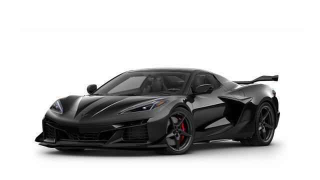 2027 Corvette Z06