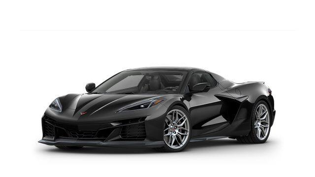 2027 Corvette Z06