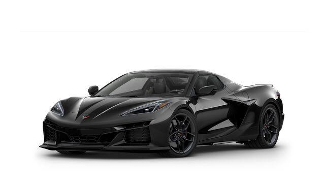 2027 Corvette Z06