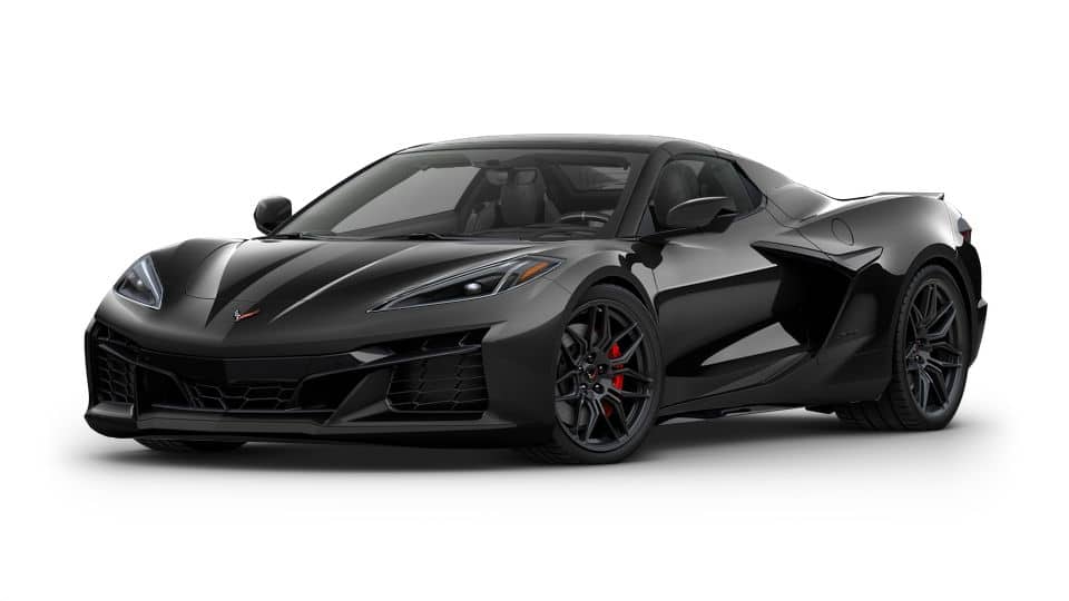 2027 Chevrolet Corvette 3LZ - Photo 51