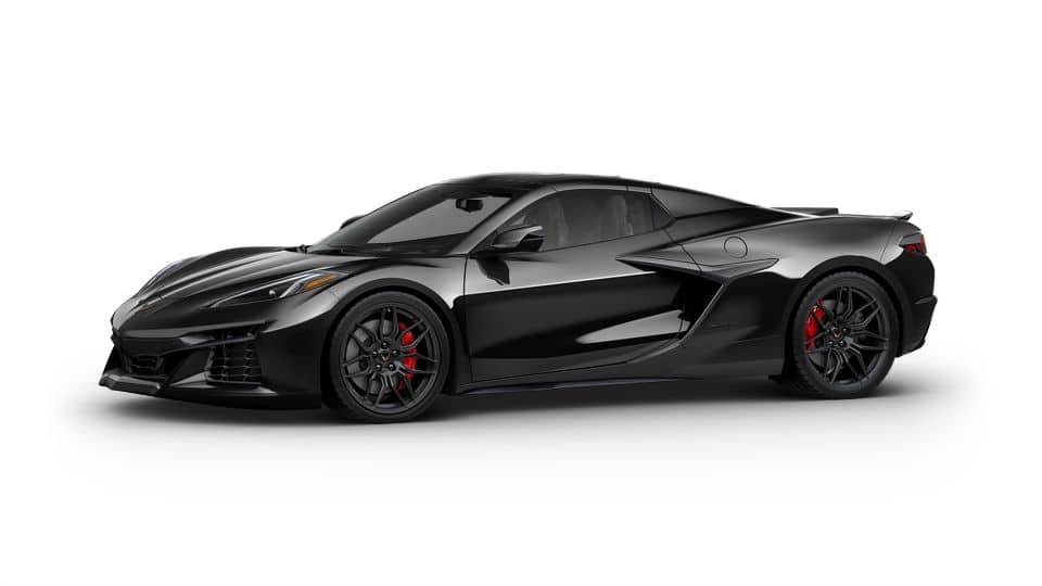 2027 Chevrolet Corvette 3LZ - Photo 54