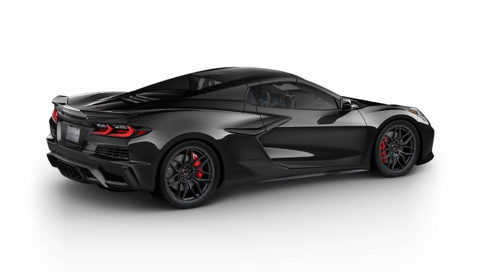 2027 Chevrolet Corvette 3LZ - Photo 56