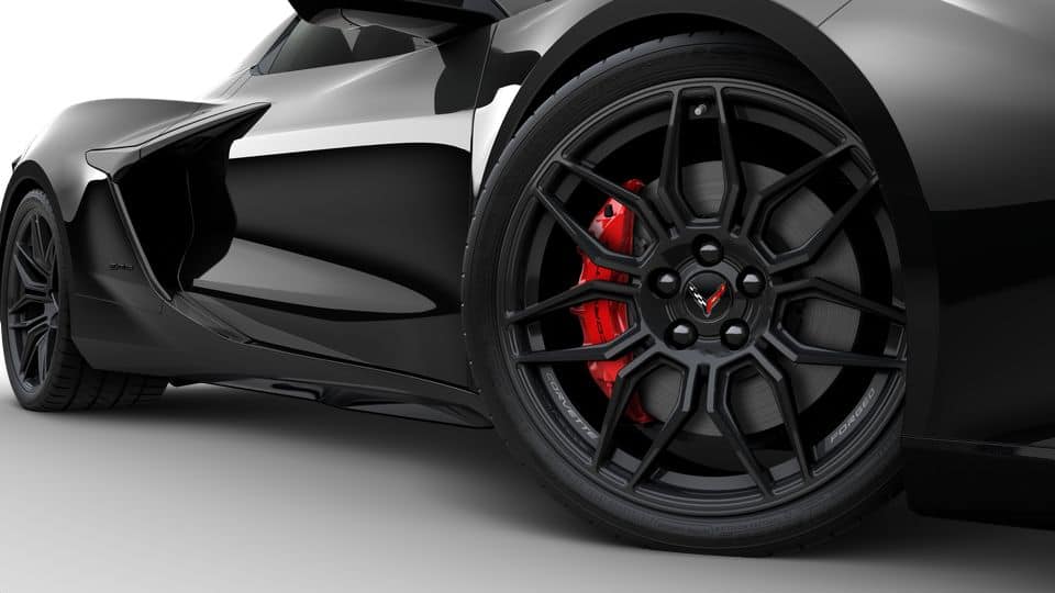 2027 Chevrolet Corvette 3LZ - Photo 58