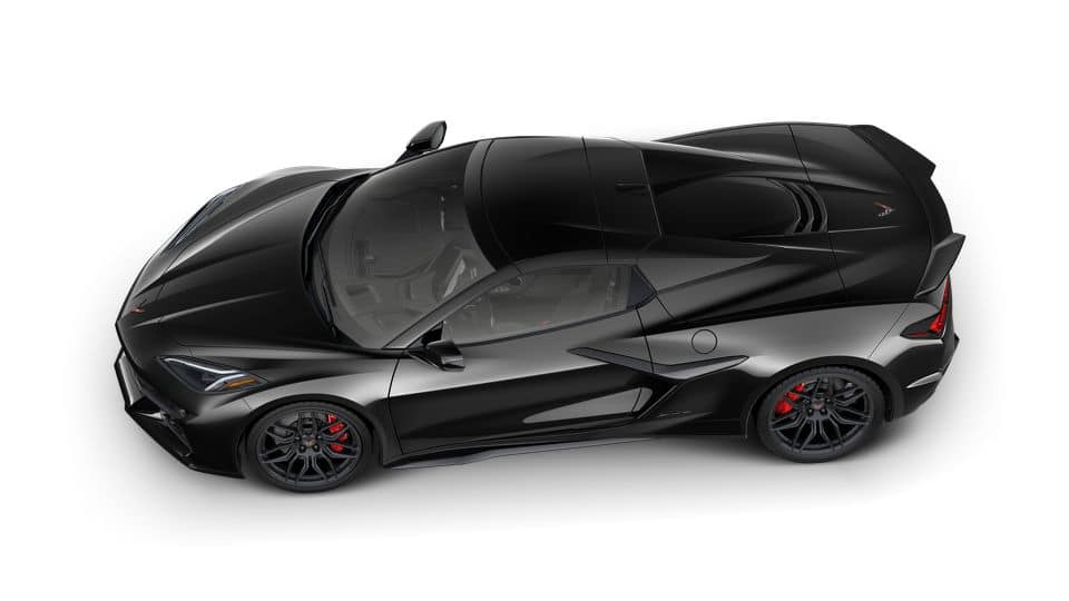 2027 Chevrolet Corvette 3LZ - Photo 59