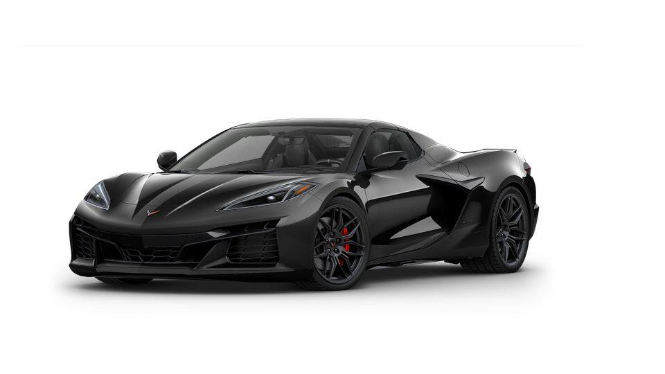 2027 Chevrolet Corvette 3LZ - Photo 52
