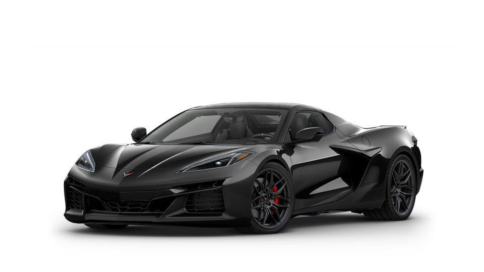 2027 Chevrolet Corvette 3LZ - Photo 53