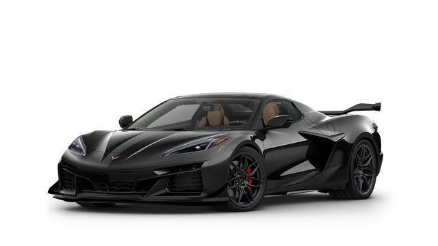 2027 Corvette Z06