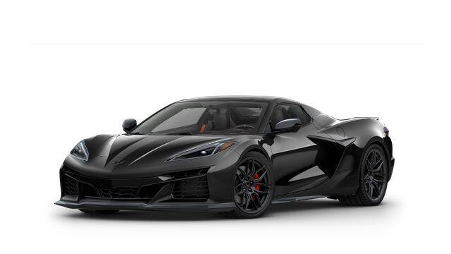 2027 Corvette Z06