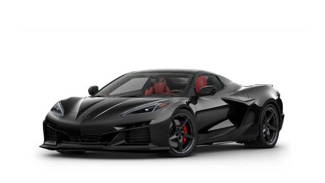 2027 Corvette Z06