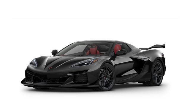 2027 Corvette Z06