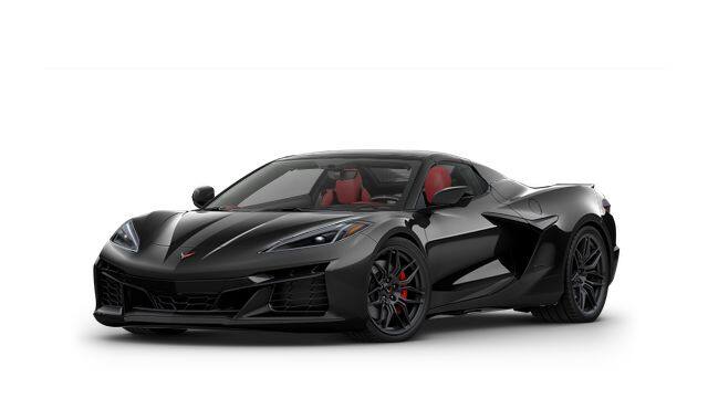 2027 Corvette Z06